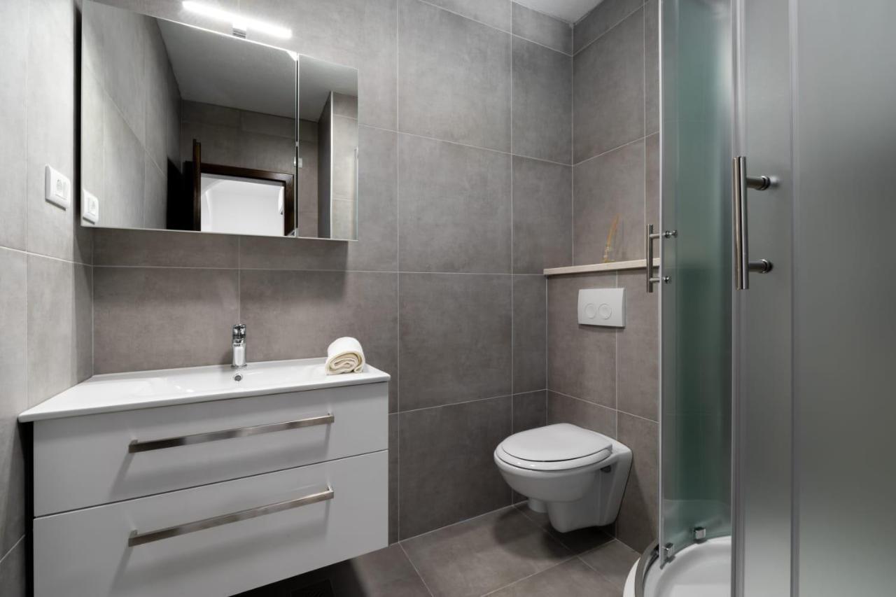 Maloa One Bedroom Apartment Smokvica  Esterno foto