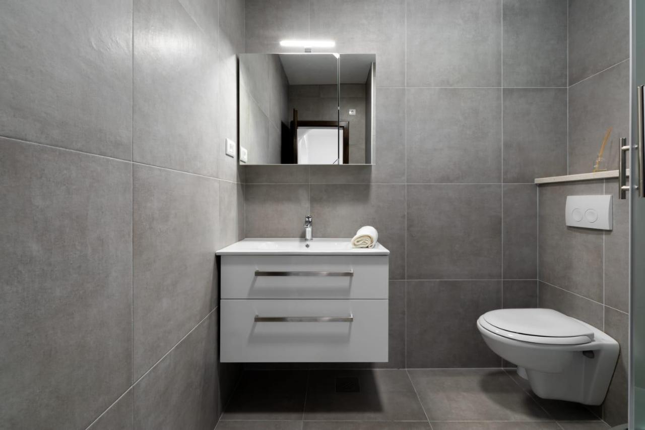 Maloa One Bedroom Apartment Smokvica  Esterno foto